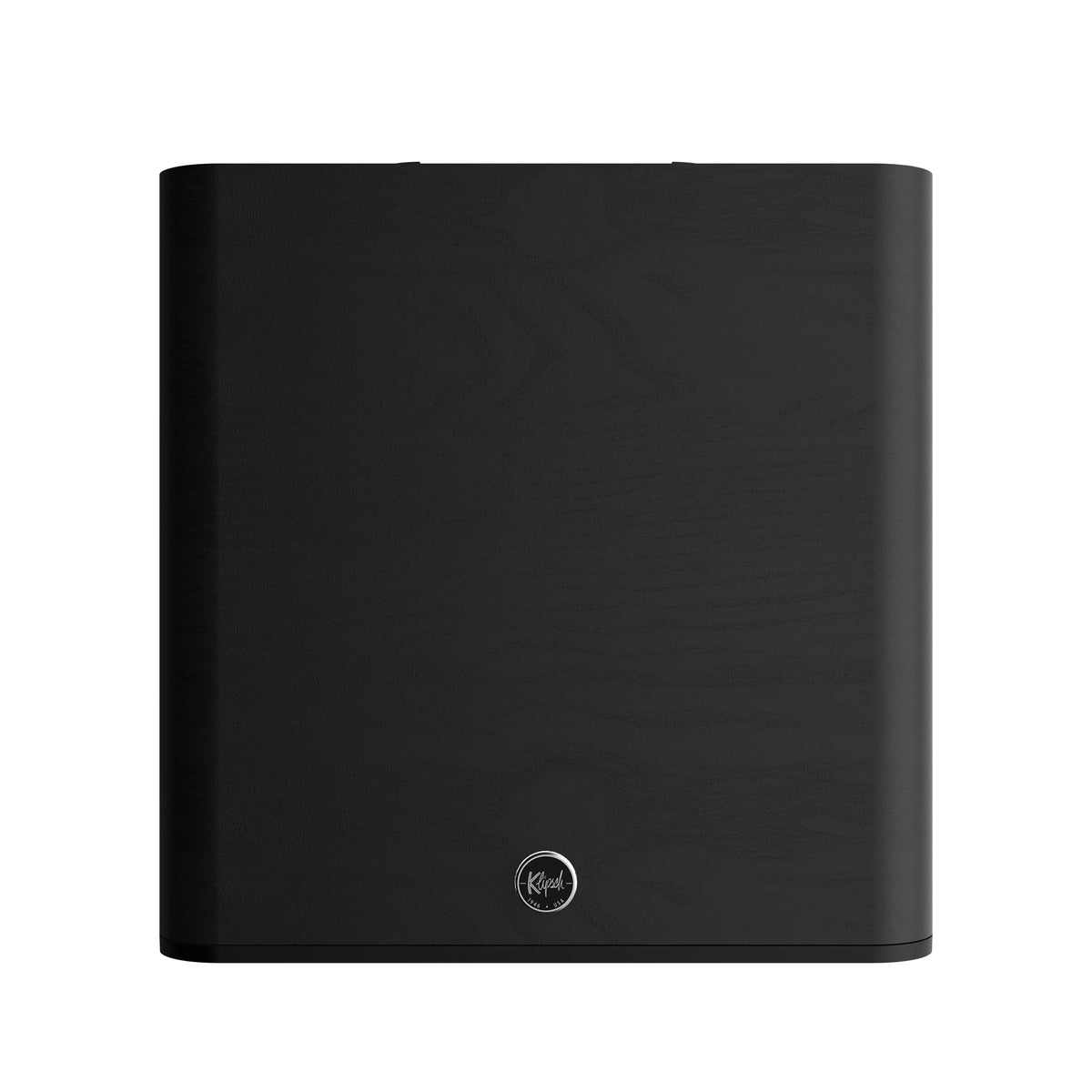 Klipsch Flexus Sub 200 side profile highlights compact footprint for small spaces