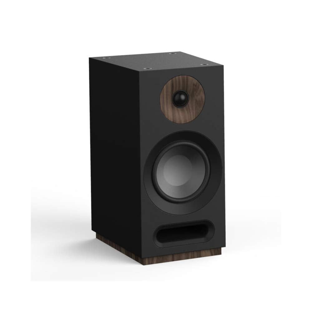 Klipsch Jamo S803 black pair front view for home theater and music