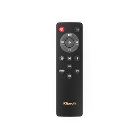 Klipsch R-40PM built-in amplifier frees you from an AVR.