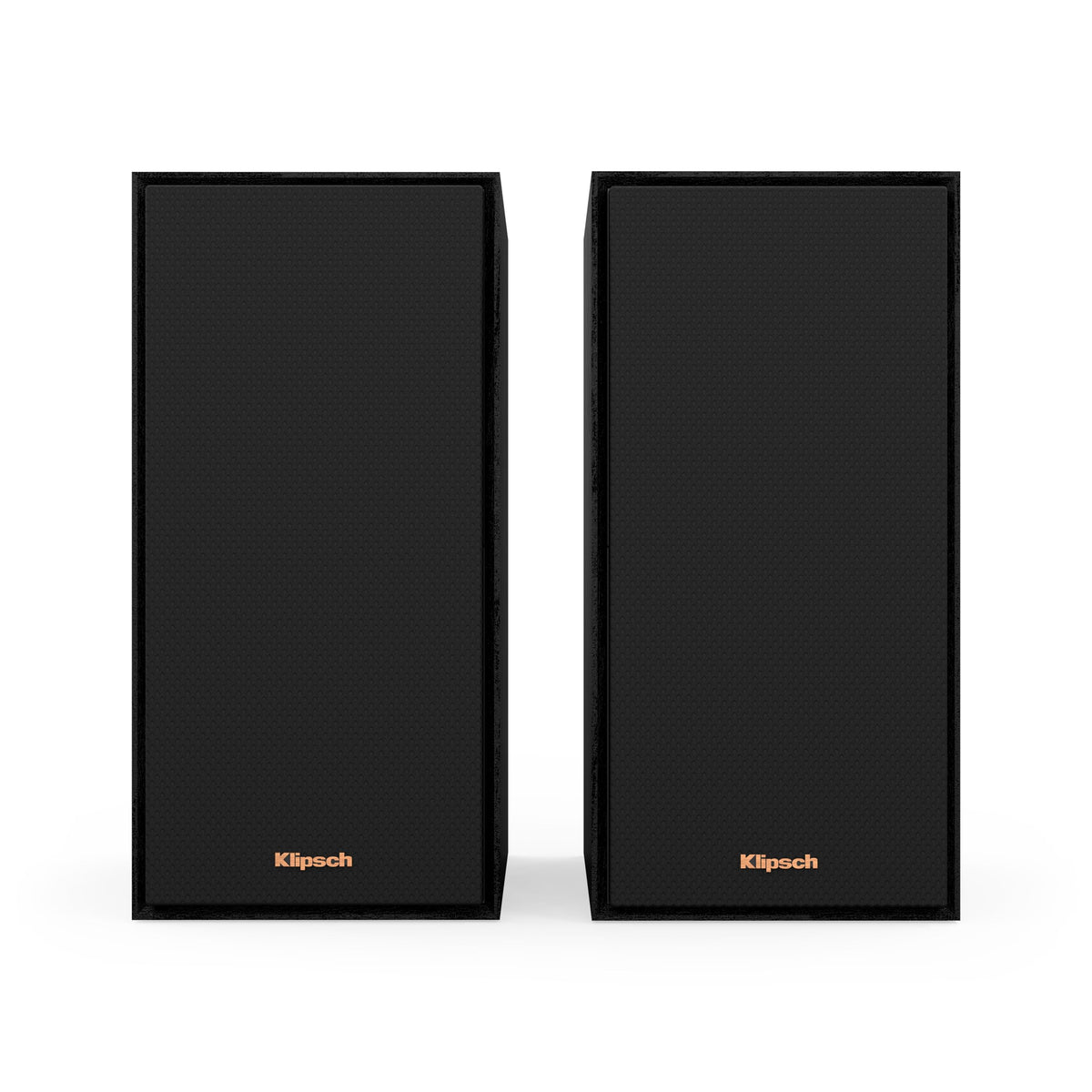 Klipsch R-40PM LTS tweeter reduces distortion for cleaner, detailed audio.