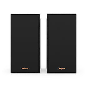 Klipsch R-40PM LTS tweeter reduces distortion for cleaner, detailed audio.