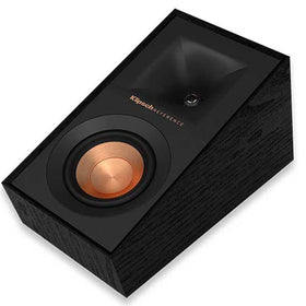 Klipsch R-40SA Dolby Atmos overhead sound for immersive home theater.
