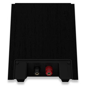 Klipsch R-40SA LTS tweeter reduces distortion for detailed performance.