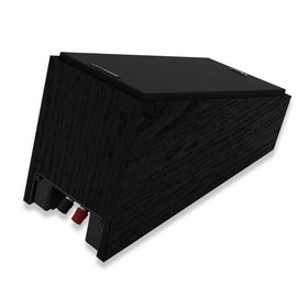 Klipsch R-40SA TCP woofers provide smooth response and transparency.