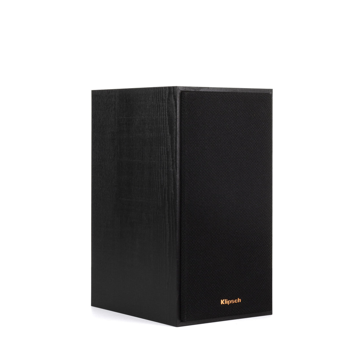 Klipsch R-41M tweeter with LTS suspension provides crisp highs.