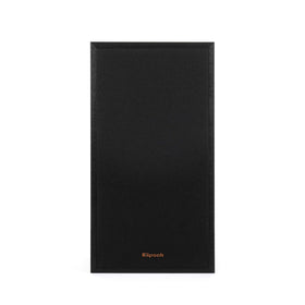 Klipsch R-51M dimensions show a compact 13.3 by 7 by 8.5 inch footprint.