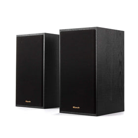 Klipsch R-51PM bass driver closeup showing robust woofer