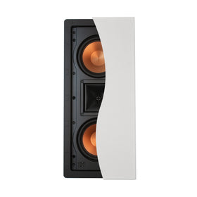 Klipsch R-5502-W II in-wall speaker tweeter assembly for precise high frequencies and broad coverage