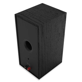 Klipsch R-50M sleek magnetic grilles for a clean, modern look