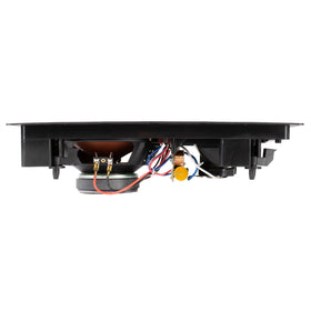 Klipsch R-5800-W II attenuation switches enable quick room tuning.