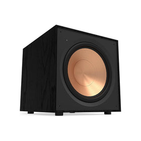 Klipsch Reference all-digital amplifier provides efficient power and accurate bass reproduction