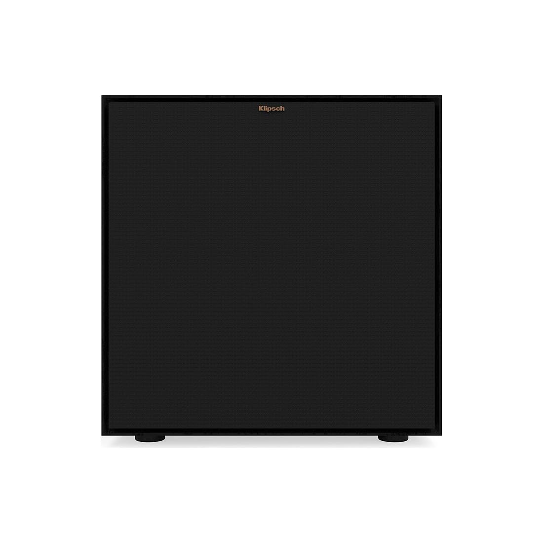 Klipsch Reference low-pass crossover enables seamless blending with existing speakers