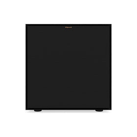 Klipsch Reference low-pass crossover enables seamless blending with existing speakers