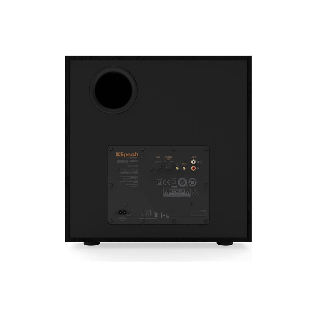 Klipsch Reference performance highlights tight, responsive bass for music and movies