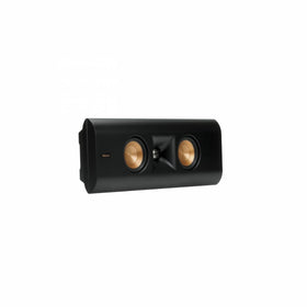 Klipsch RP-240D on-wall mounting shows flexible placement options