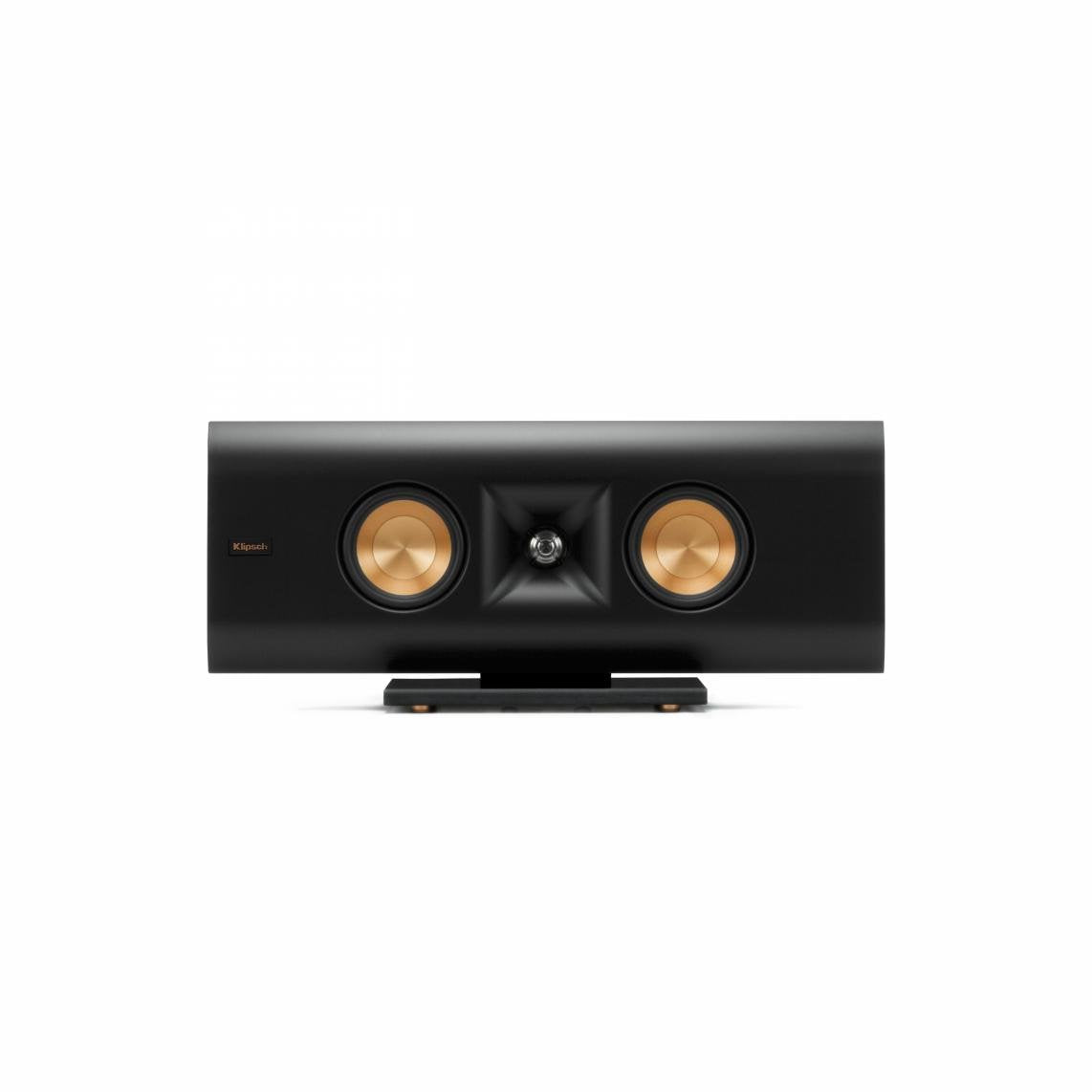 Klipsch RP-240D side profile highlights slim, space-saving design