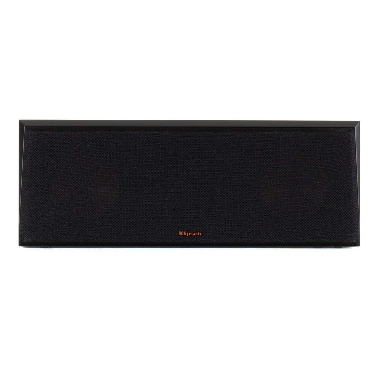 Klipsch RP-500C cerametallic woofers detail efficient bass minimal distortion
