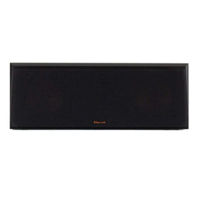 Klipsch RP-500C cerametallic woofers detail efficient bass minimal distortion