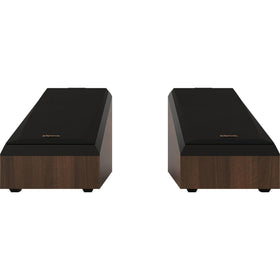 Klipsch RP-500SA II on-wall mount option for flexible room elevation.