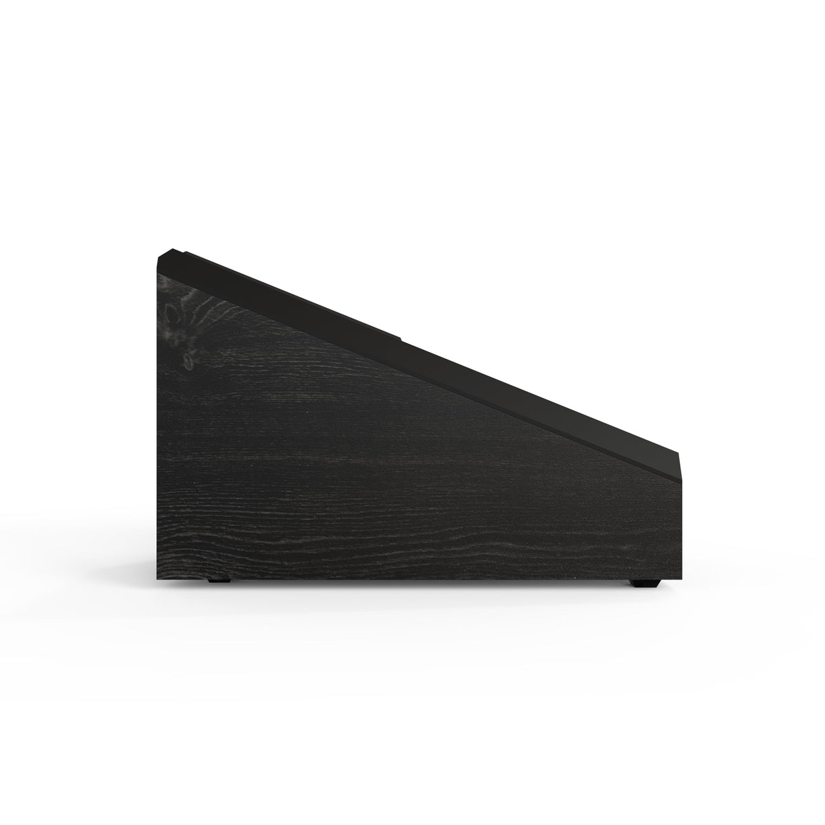 Klipsch RP-500SA II vented tweeter design enhances high frequency clarity