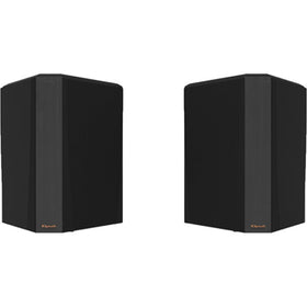Klipsch RP-502S II LTS tweeter close-up for detailed highs