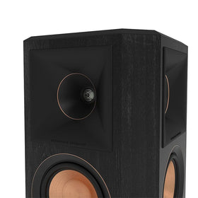 Pair in box with Klipsch RP-502S II speakers