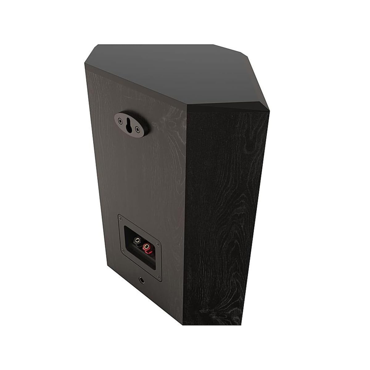Wall-mount-ready design for flexible home placement