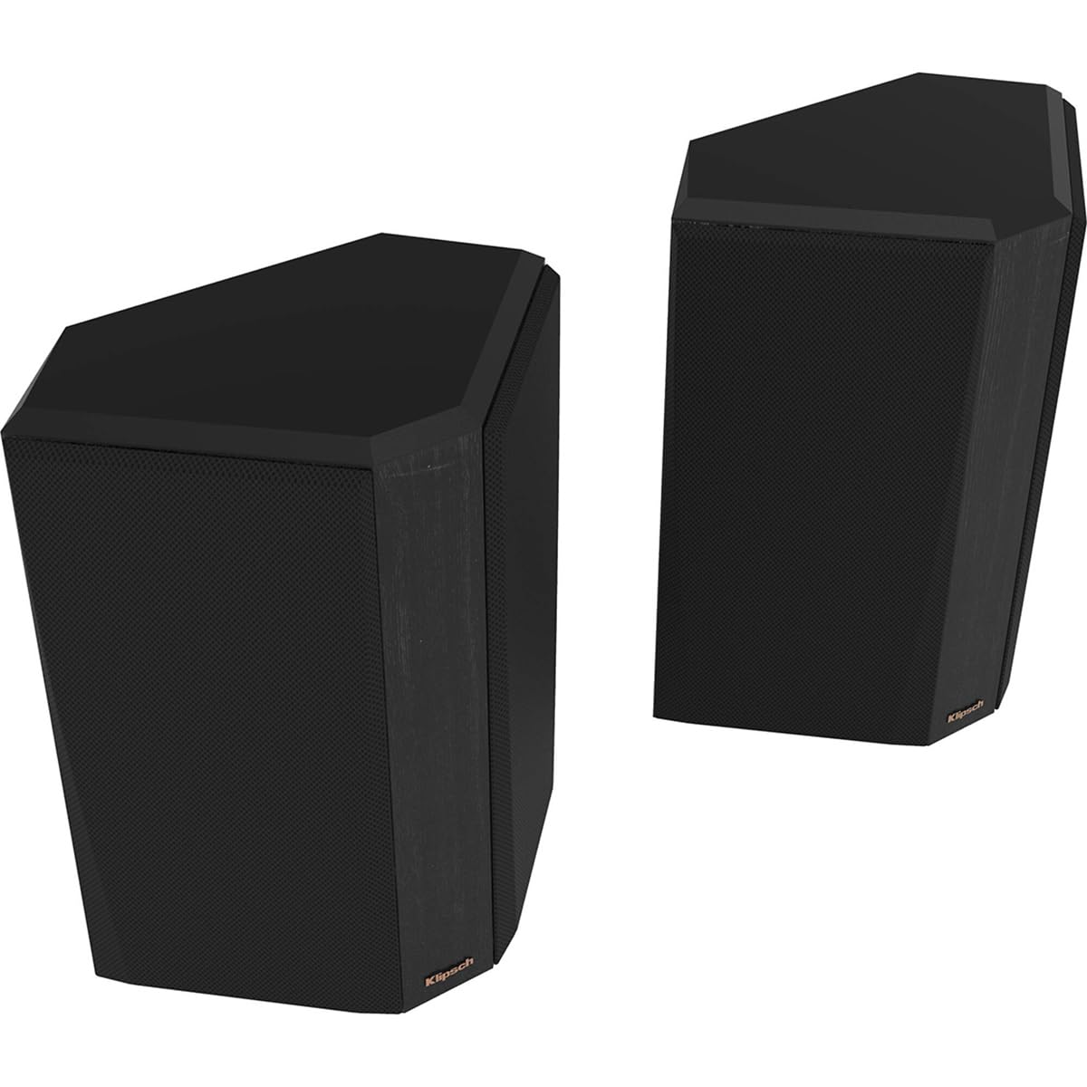 Wide dispersion room view showing expansive sound coverage