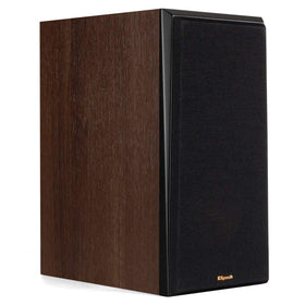 Walnut finish on RP-600M complements modern home interiors