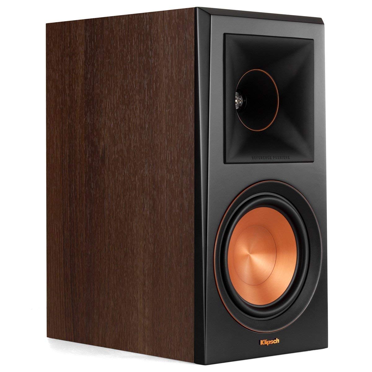 Removable magnetic grille offers a sleek, unobtrusive look