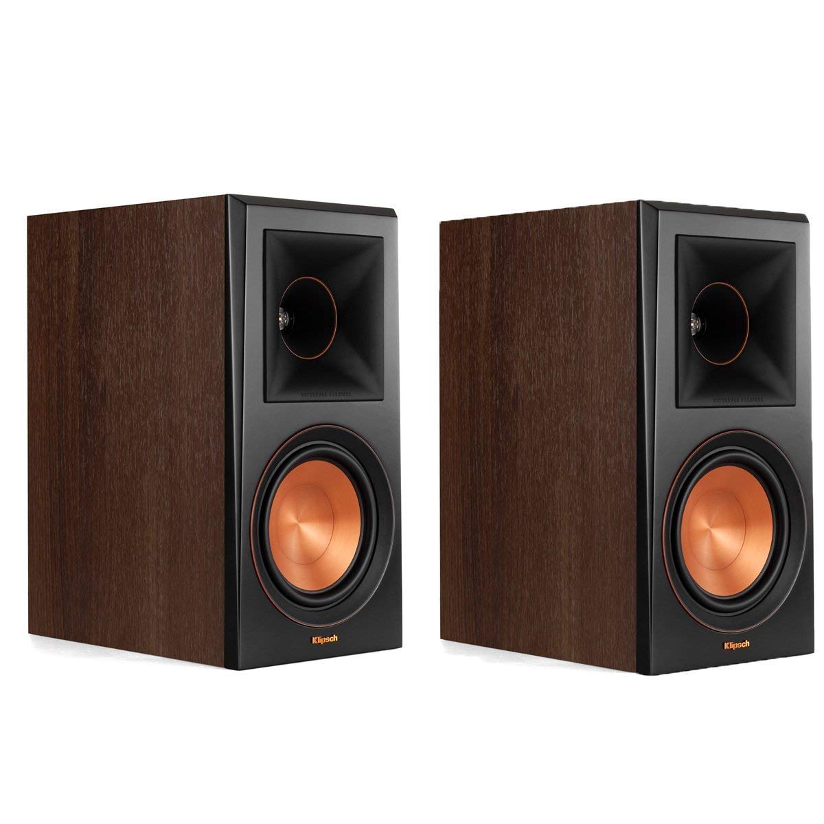 Klipsch RP-600M tweeter-1-inch LTS delivers crystal highs for music and movies