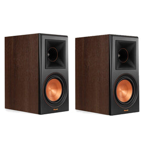 Klipsch RP-600M tweeter-1-inch LTS delivers crystal highs for music and movies