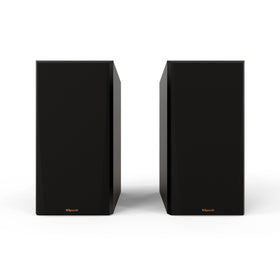 Klipsch RP-600M II copper-spun woofer close-up delivering detailed, dynamic low-end.