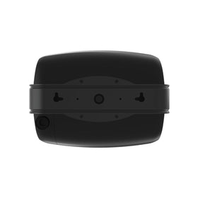 Klipsch RSM-650 dual binding posts offer flexible wiring options.