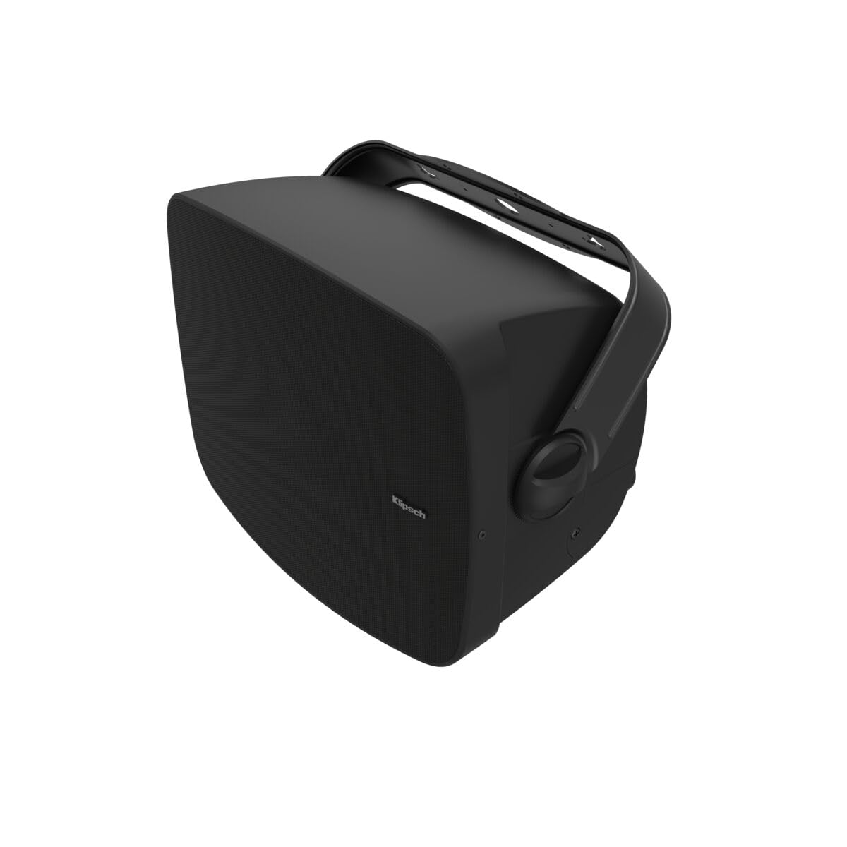 Klipsch RSM-650 front view shows weather-ready indoor-outdoor design.