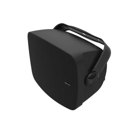 Klipsch RSM-650 front view shows weather-ready indoor-outdoor design.