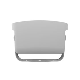 Klipsch RSM-650 grille with set screws for secure fit.