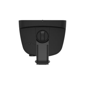 Klipsch RSM-650 IPX6 water resistance supports rain and splashes outdoors.