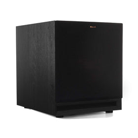 Klipsch SPL-120 rear ports for enhanced low-frequency tuning