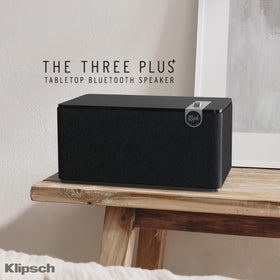 Klipsch Connect App interface with EQ presets and firmware options