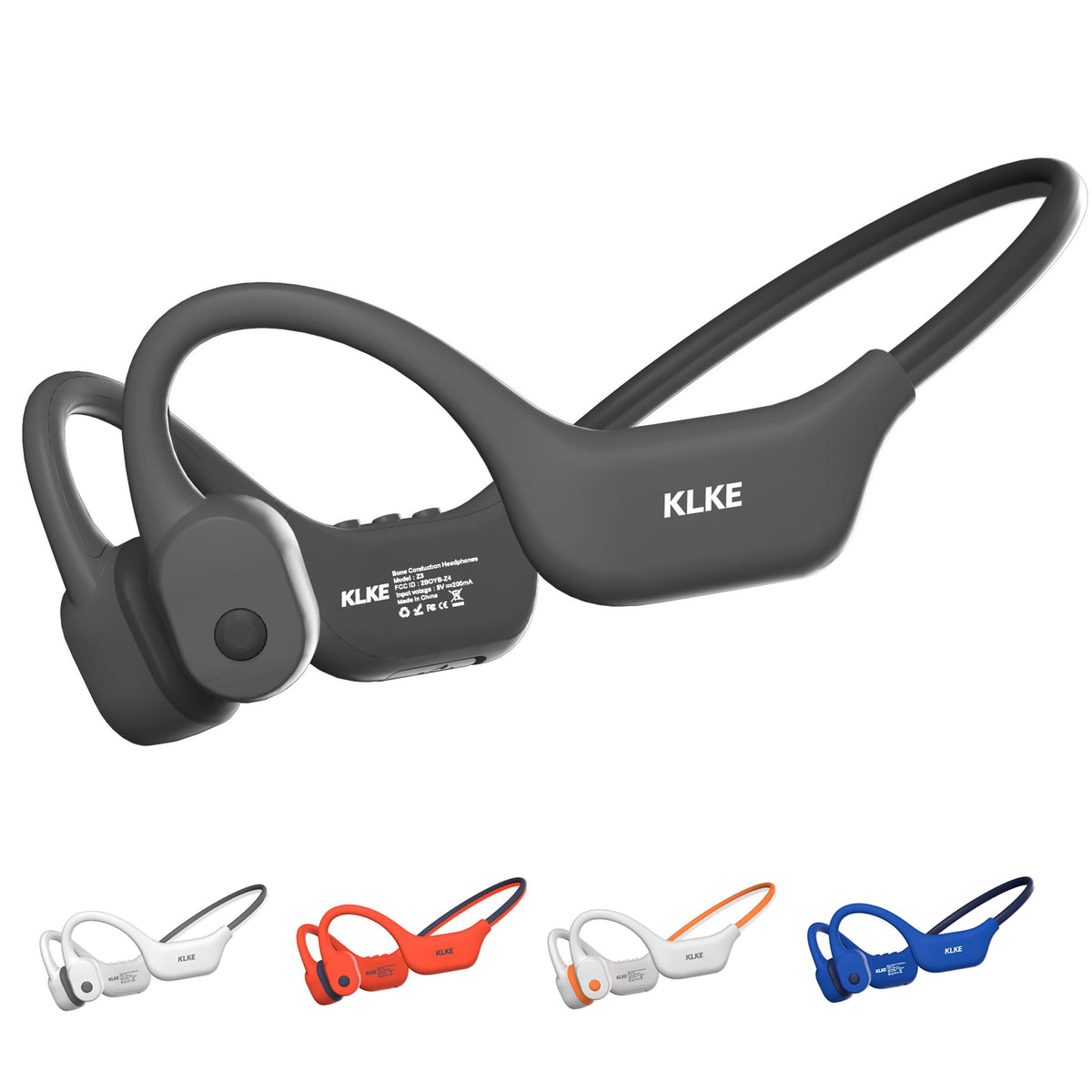 KLKE front view showing design and packaging, highlights ready-to-use benefit