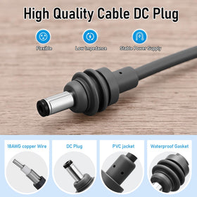 Klnuoxj Starlink Mini protects against overcharge in use.