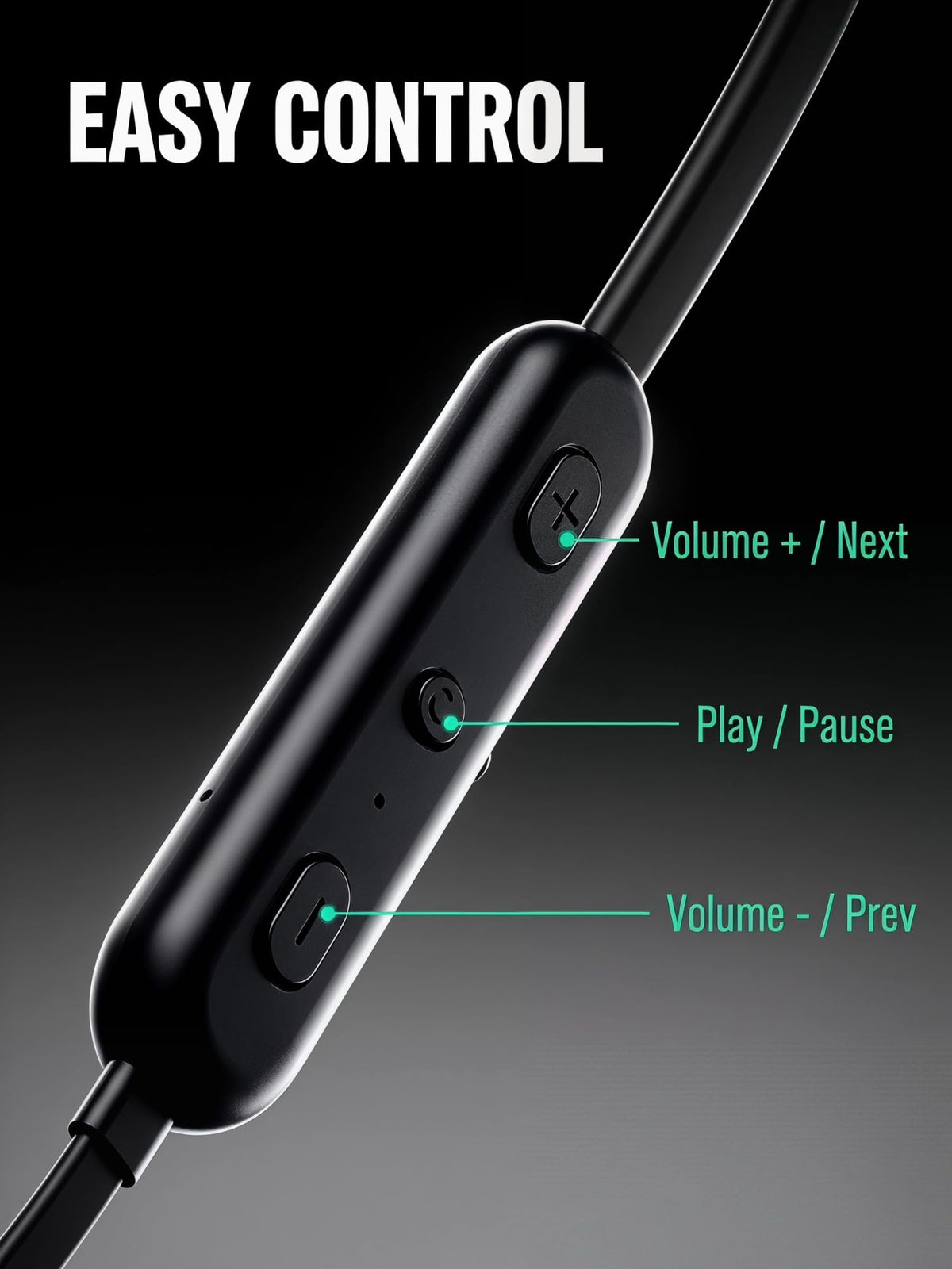 Bluetooth 5.0 pairing with Klokol neckband for fast connections