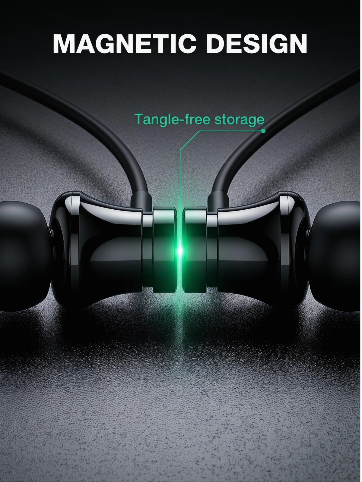 Klokol neckband designed for gym workouts and active use