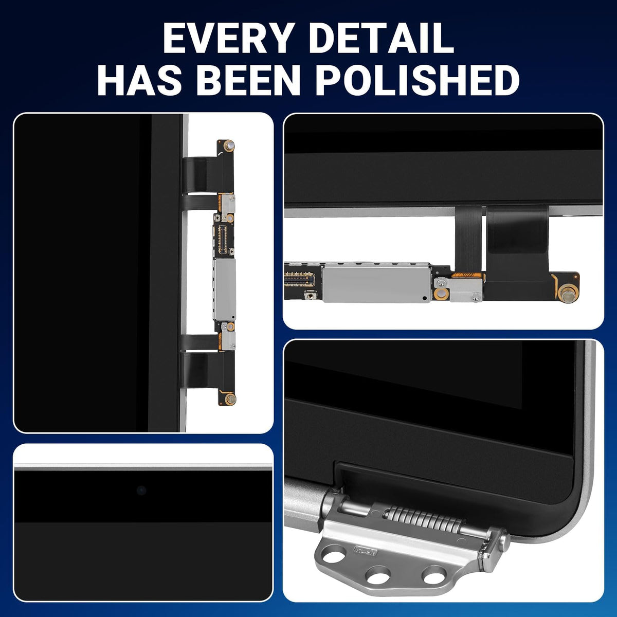 KLOXA A2337 installation tips guide for DIY repair