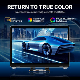 KLOXA A2337 MacBook Air 2020 Silver color option
