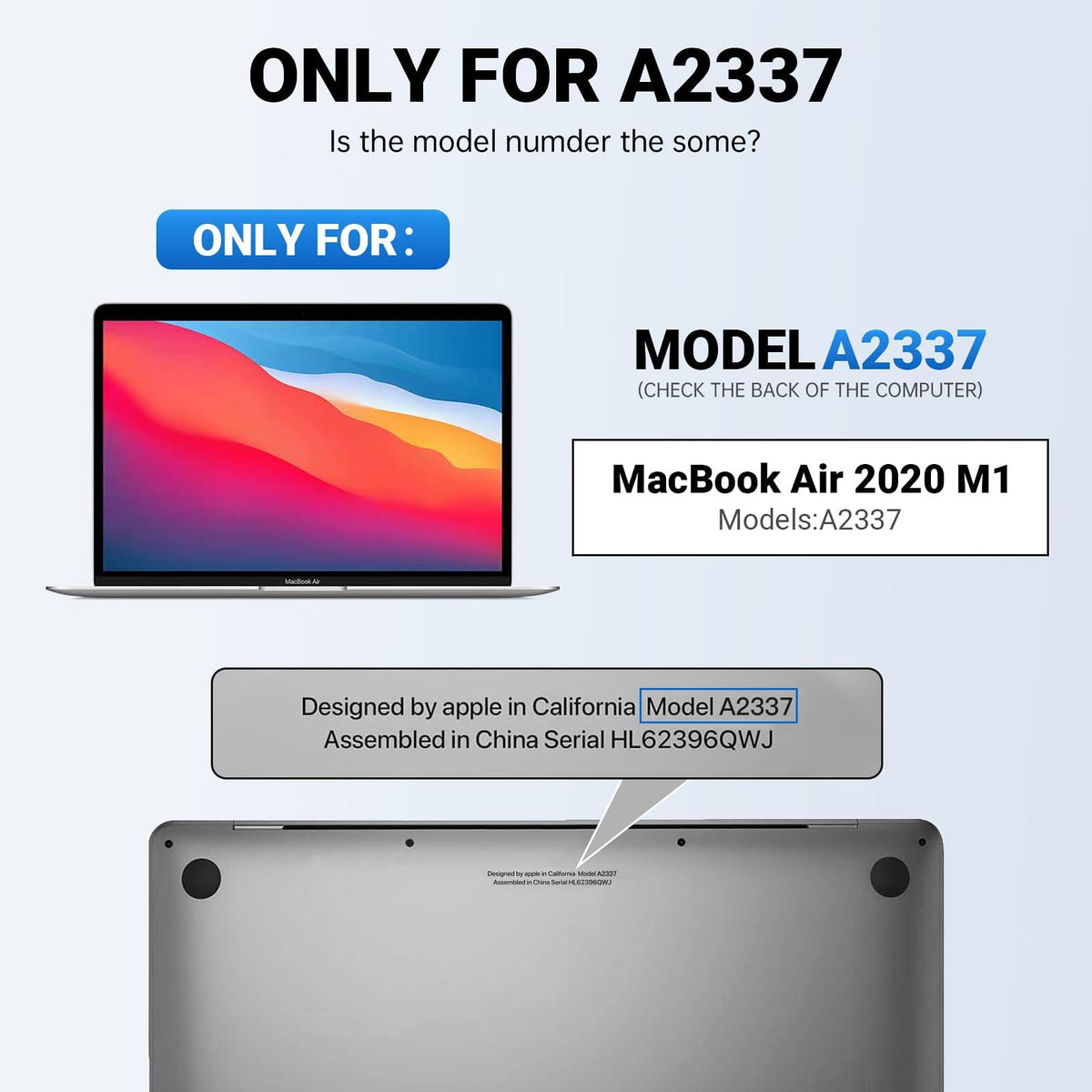KLOXA A2337 retina panel close-up showing vivid color clarity
