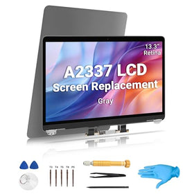 KLOXA A2337 screen assembly front view for quick MacBook Air replacement