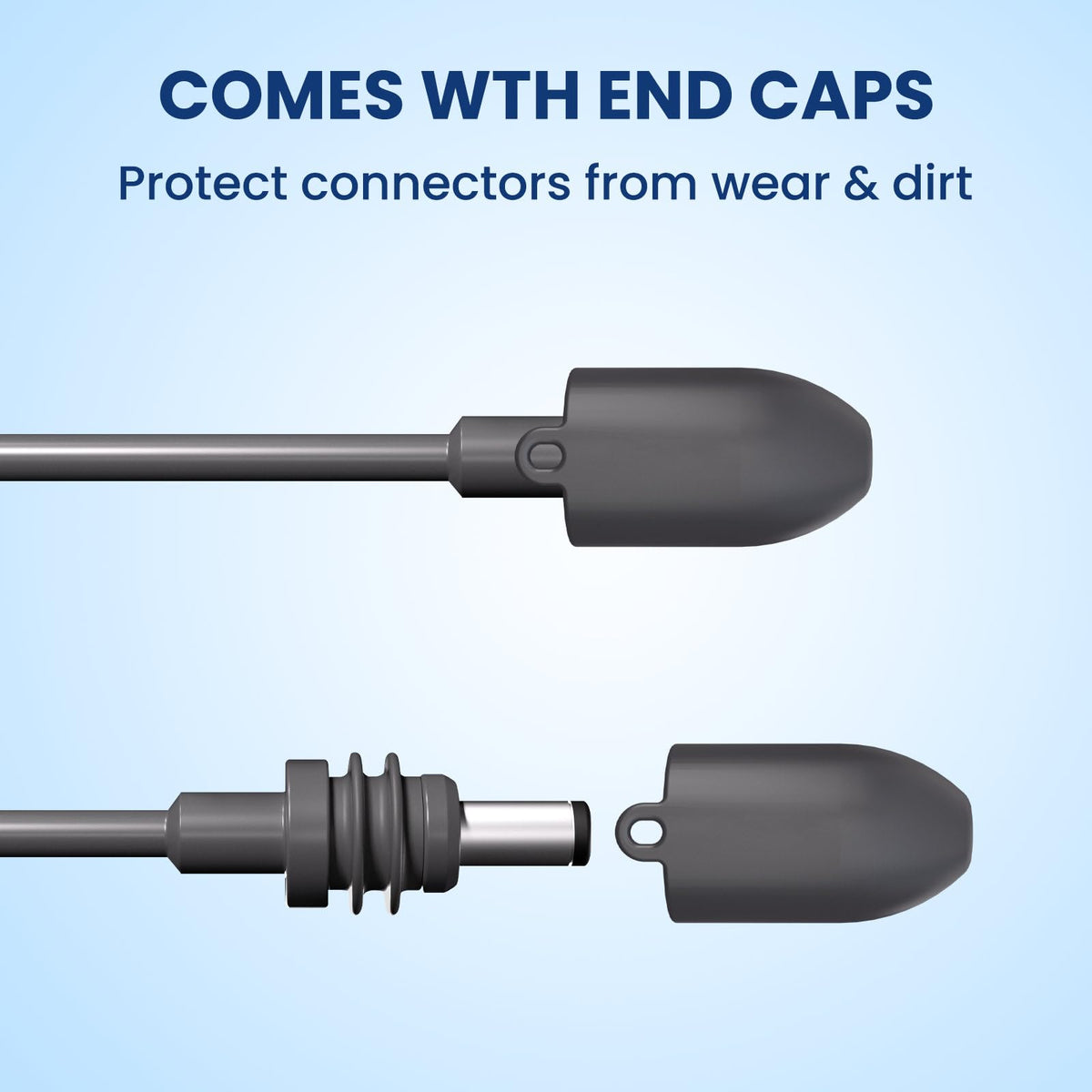 Klutchtech connector angle displaying pin layout for correct fit benefit