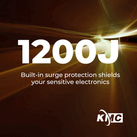 KMC warranty and US-based support information